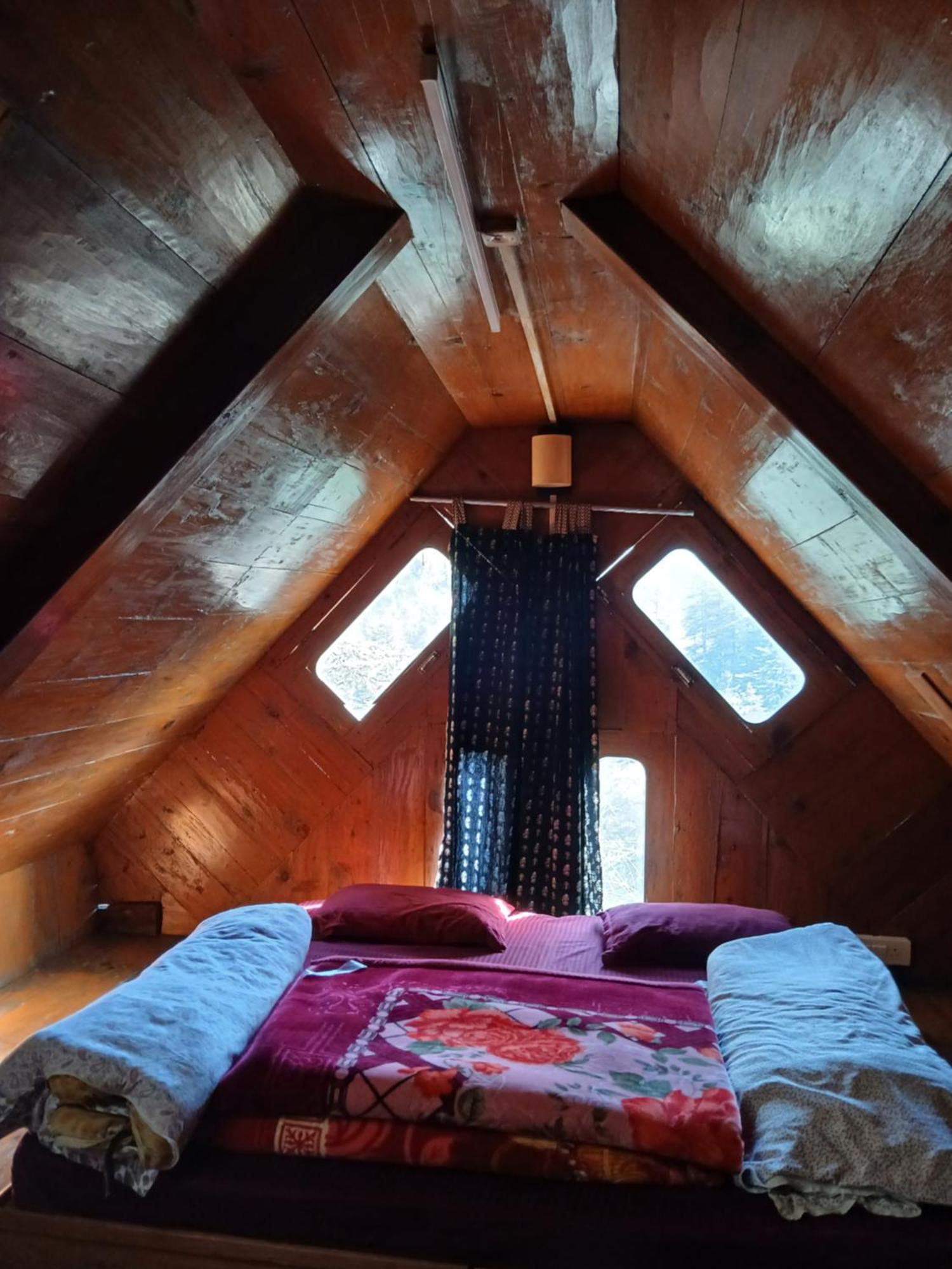 Swiss Cottage Jibhi Extérieur photo