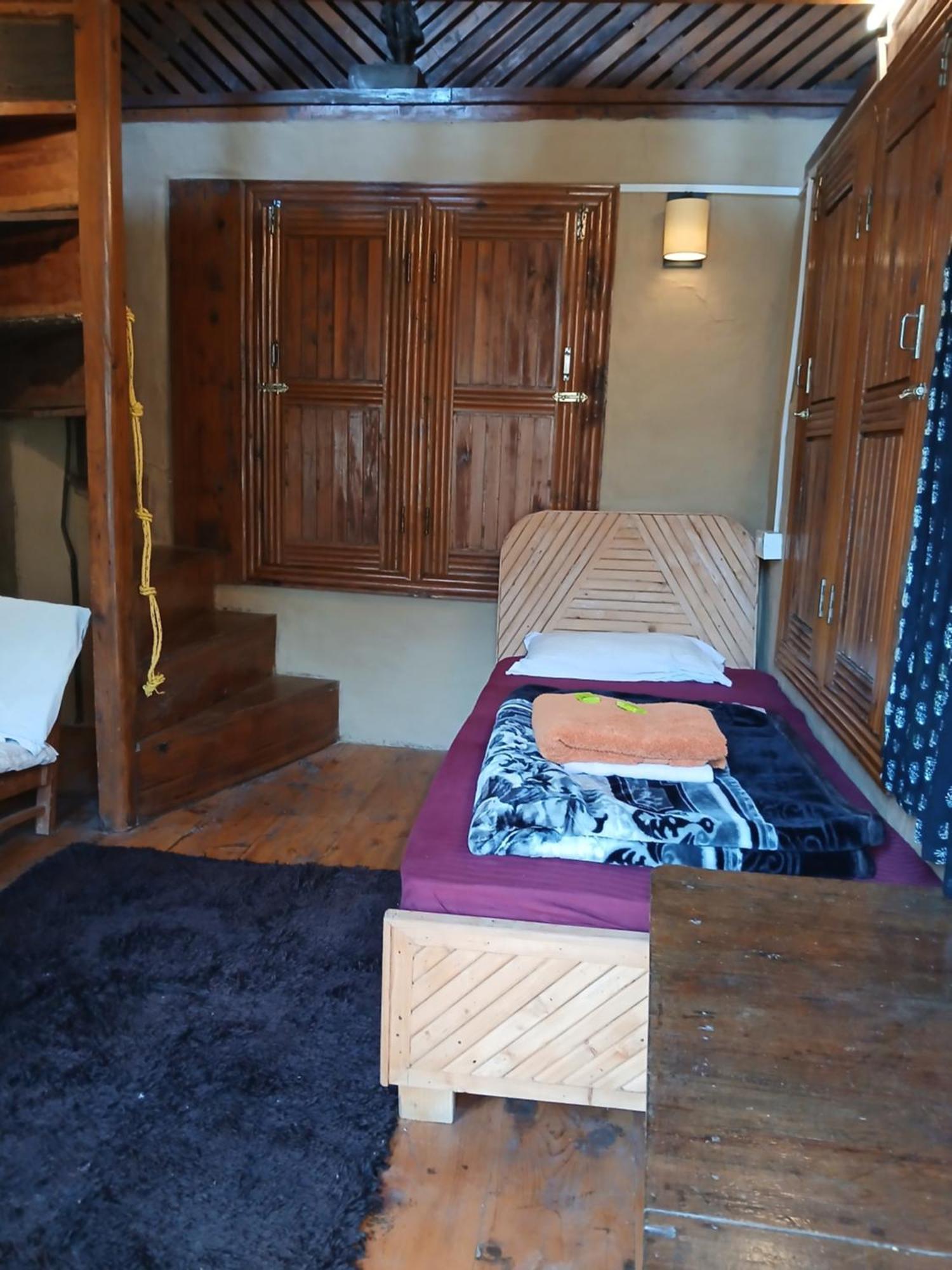 Swiss Cottage Jibhi Extérieur photo