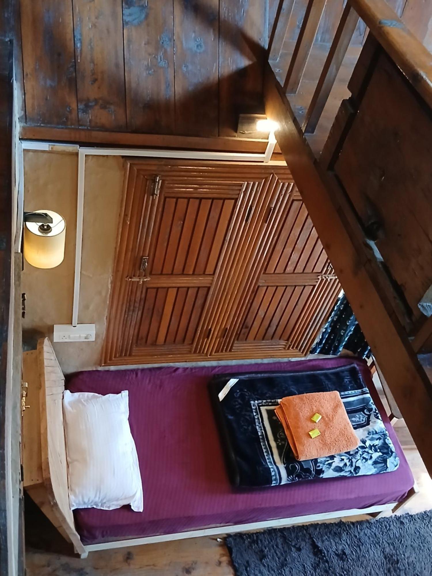 Swiss Cottage Jibhi Extérieur photo